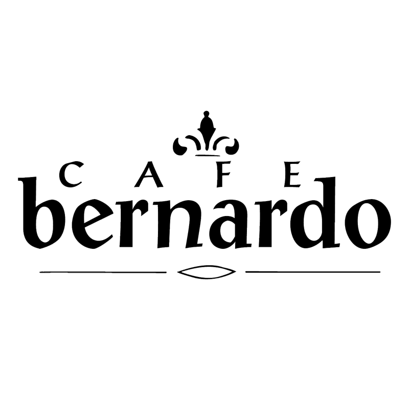 Bernardo 56845 vector logo