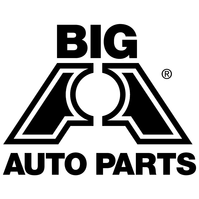 Big Auto Parts vector