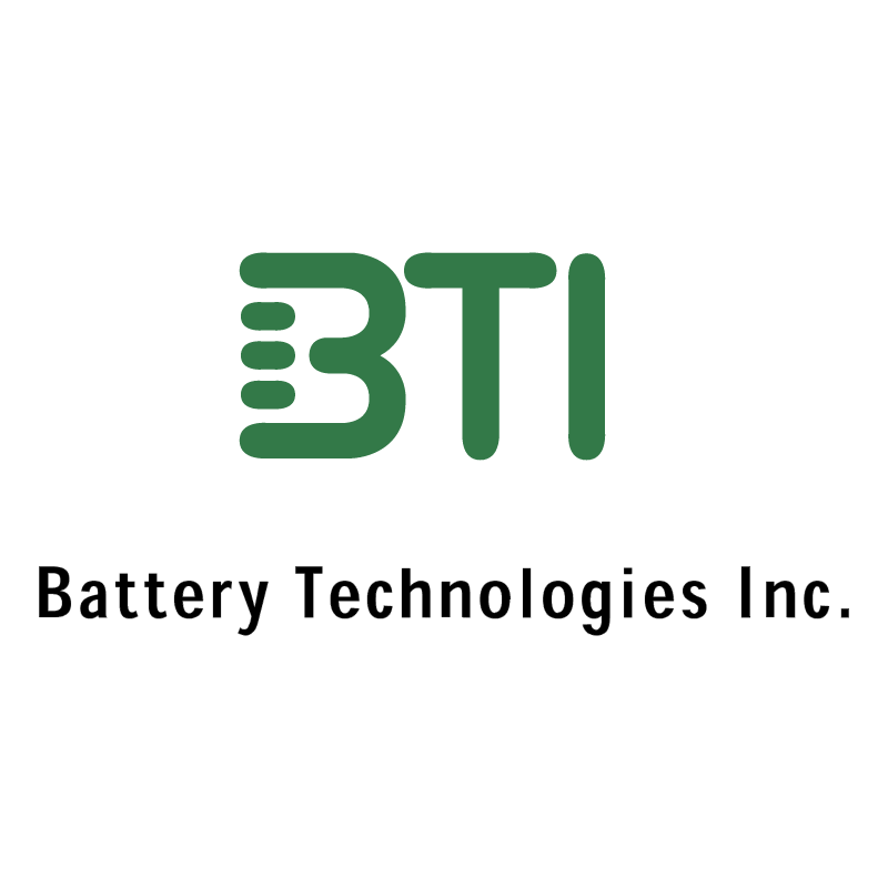 BTI vector logo