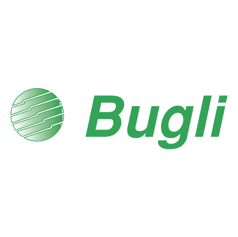 Bugli vector logo