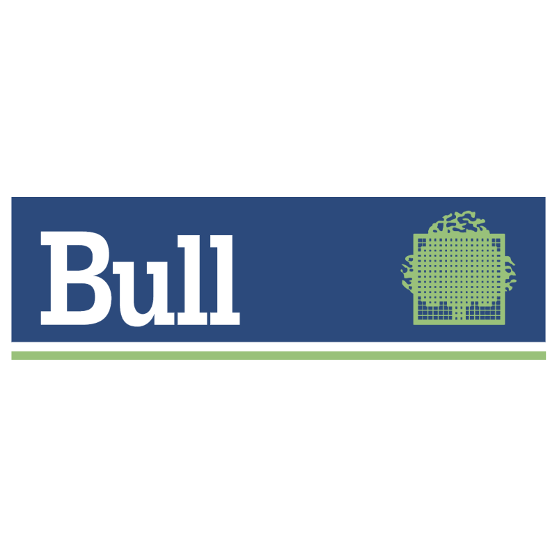 Bull 35835 vector logo