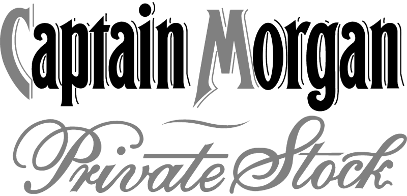 capt morgan2 vector logo