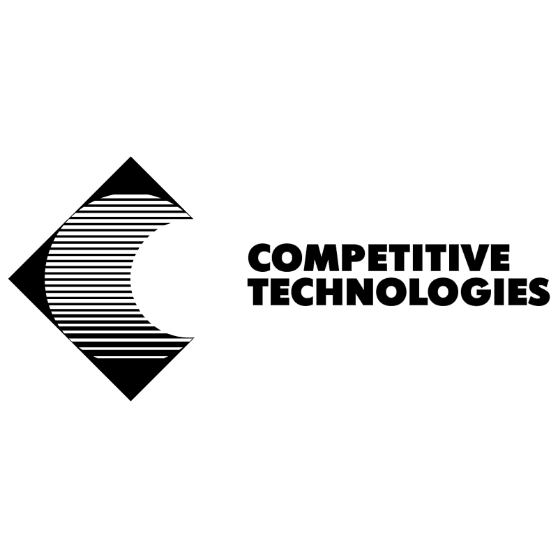 Competitive Technologies vector