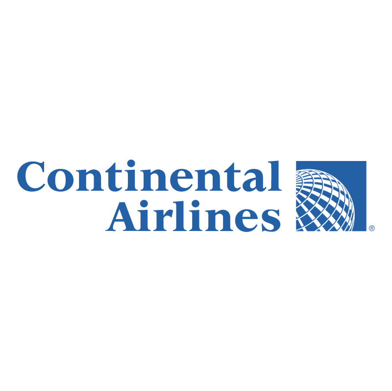 Continental Airlines vector logo