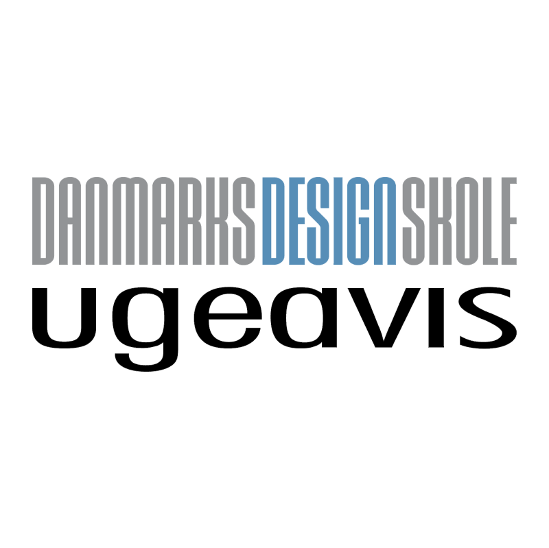 Danmarks Design Skole vector logo