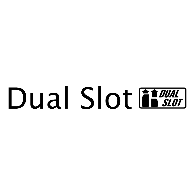 Dual Slot vector logo