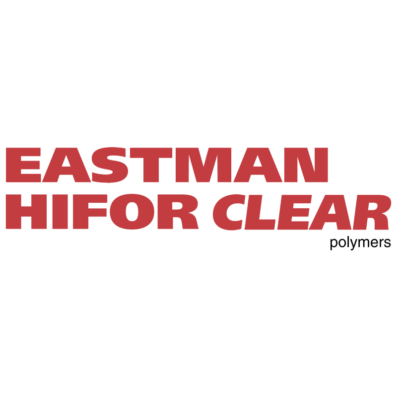 Eastman Hifor Clear vector