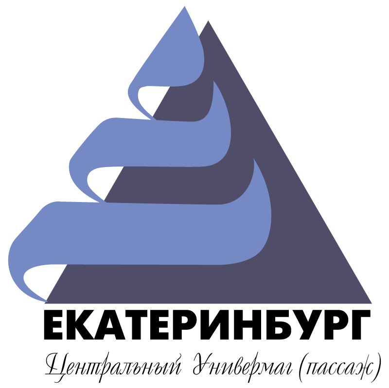 Ekaterinburg CUM vector logo