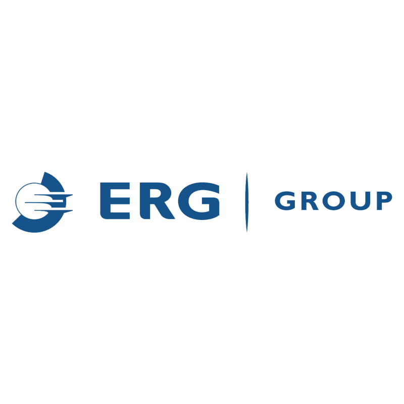 ERG Group vector logo