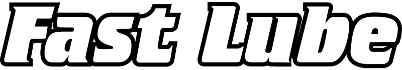 Fast Lube vector logo