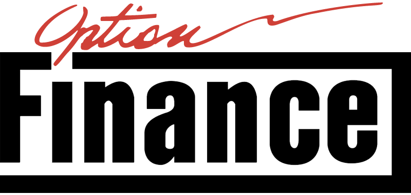 FINANCE OPTION vector logo