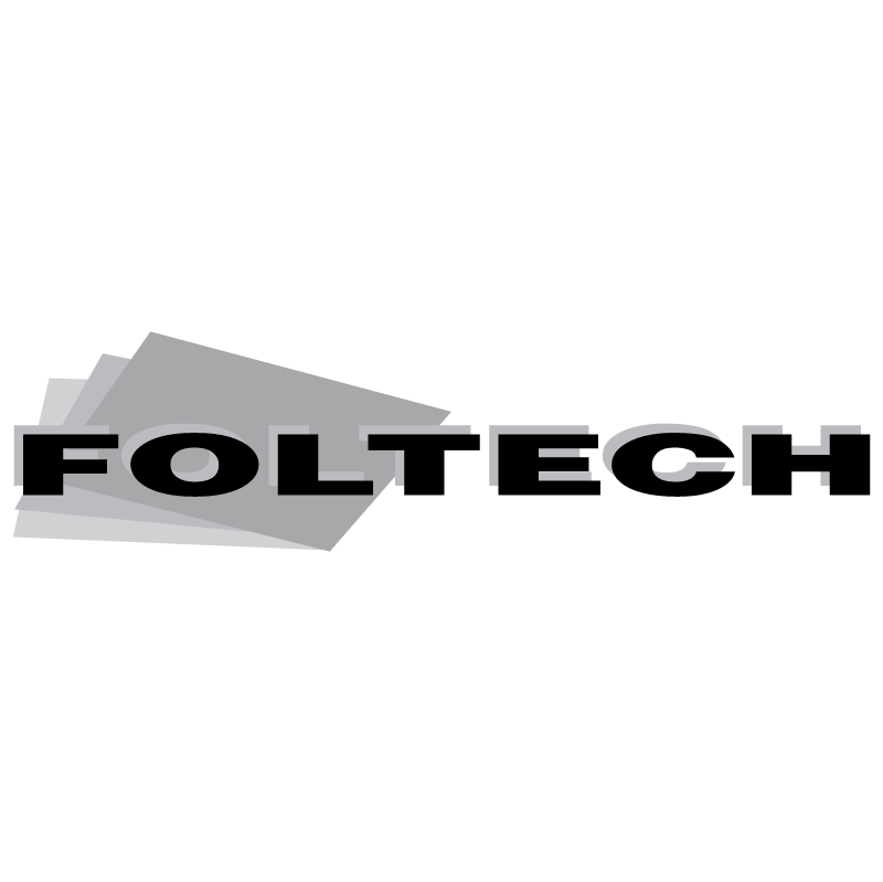 Foltech vector logo