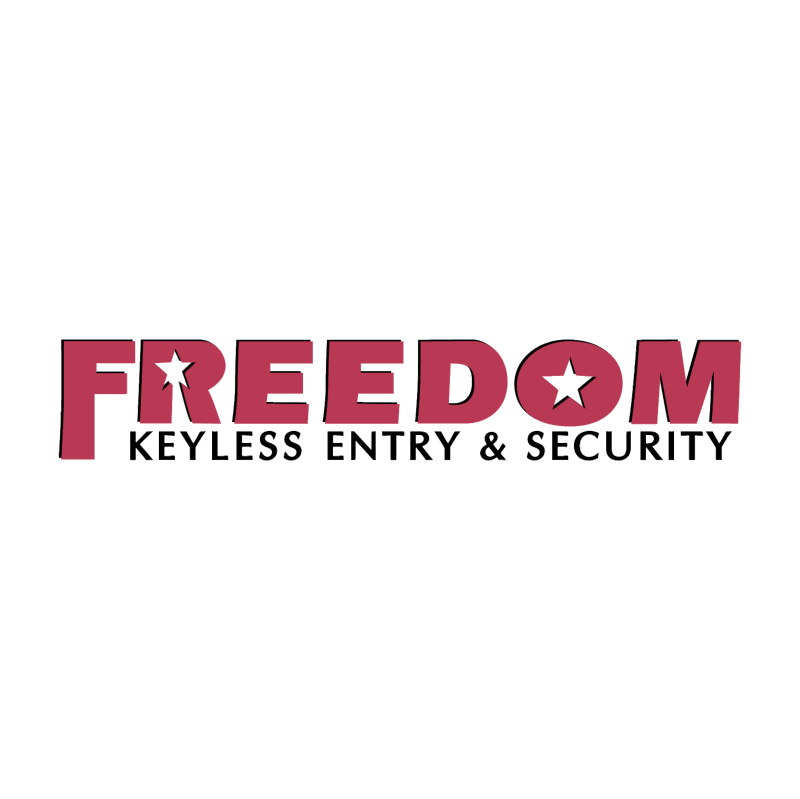 Freedom vector logo