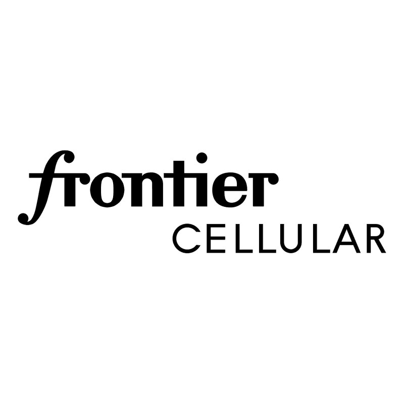 Frontier Cellular vector logo