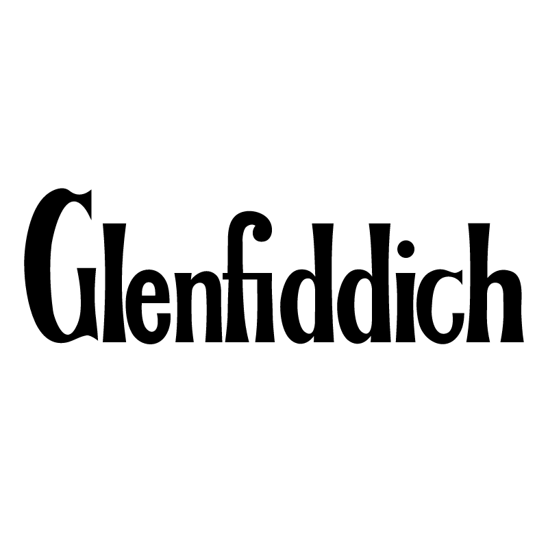 Glenfiddich vector logo