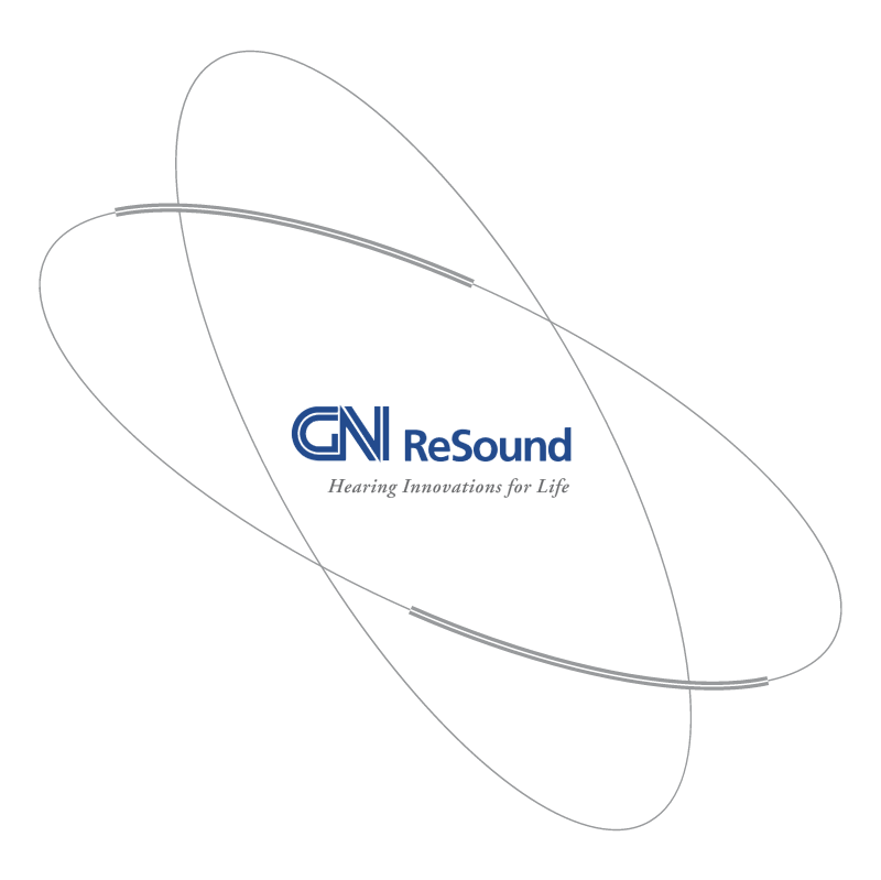GN ReSound vector logo