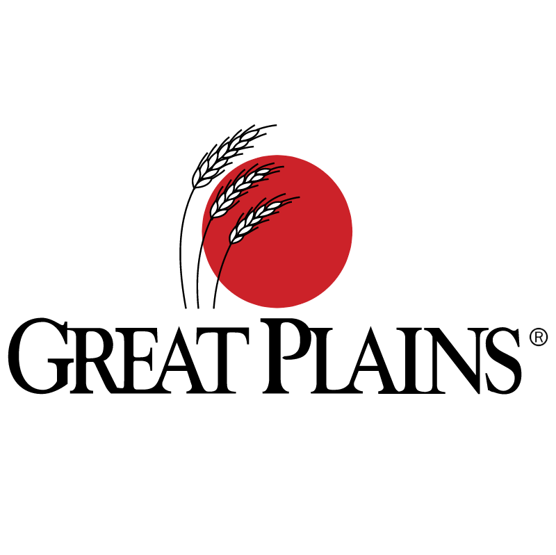 Great Plains vector logo