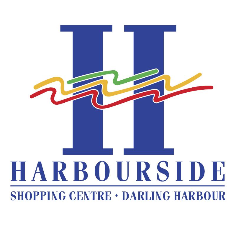 Harbourside Shopping Centre vector