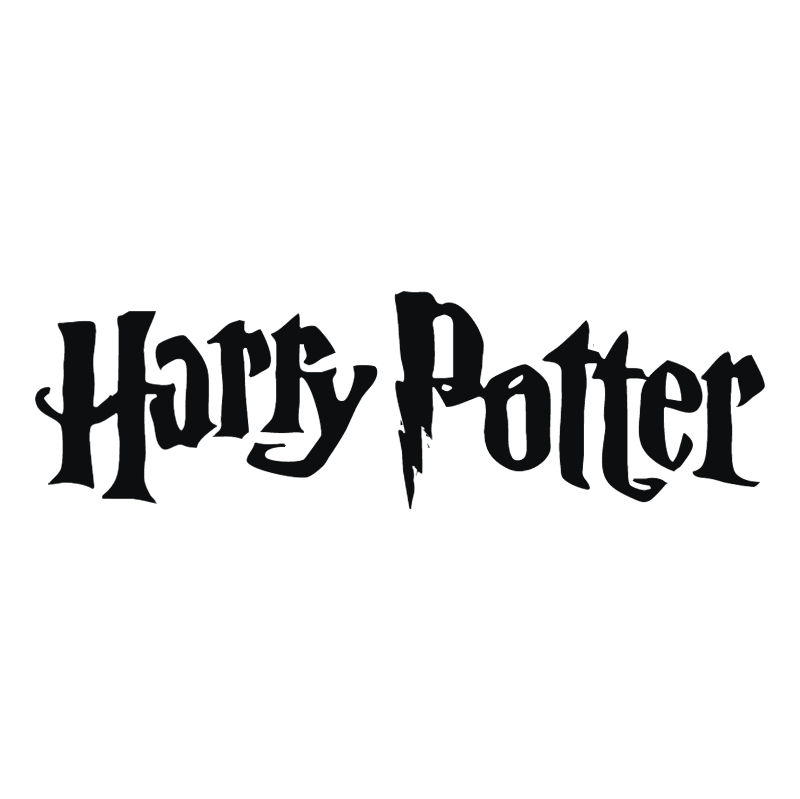 Harry Potter vector logo