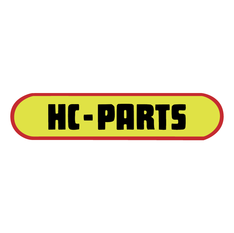 HC Parts vector logo