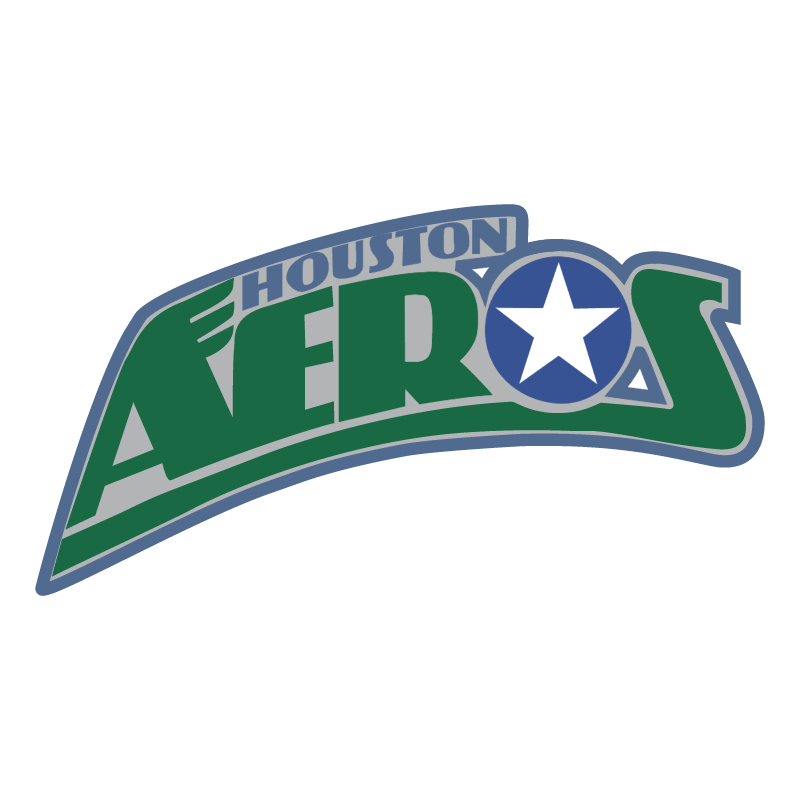 Houston Aeros vector logo