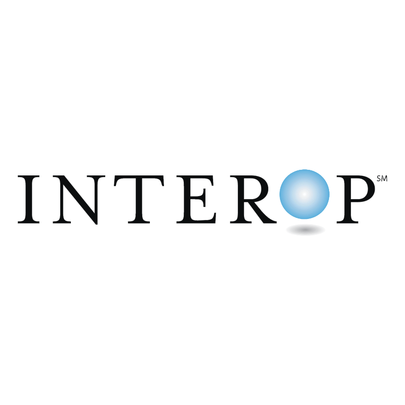 Interop vector logo