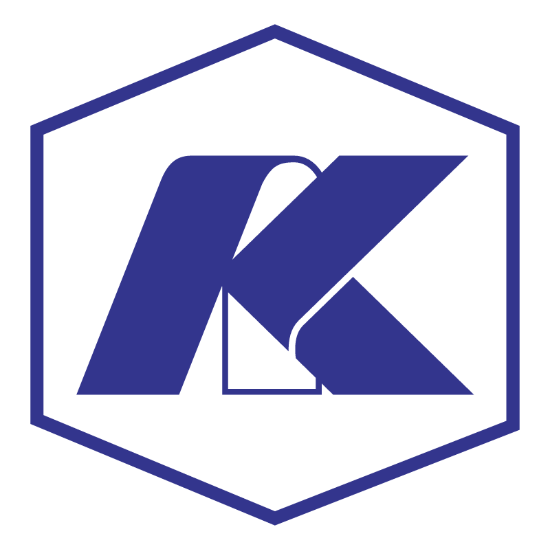 KS Aluminium Konin vector