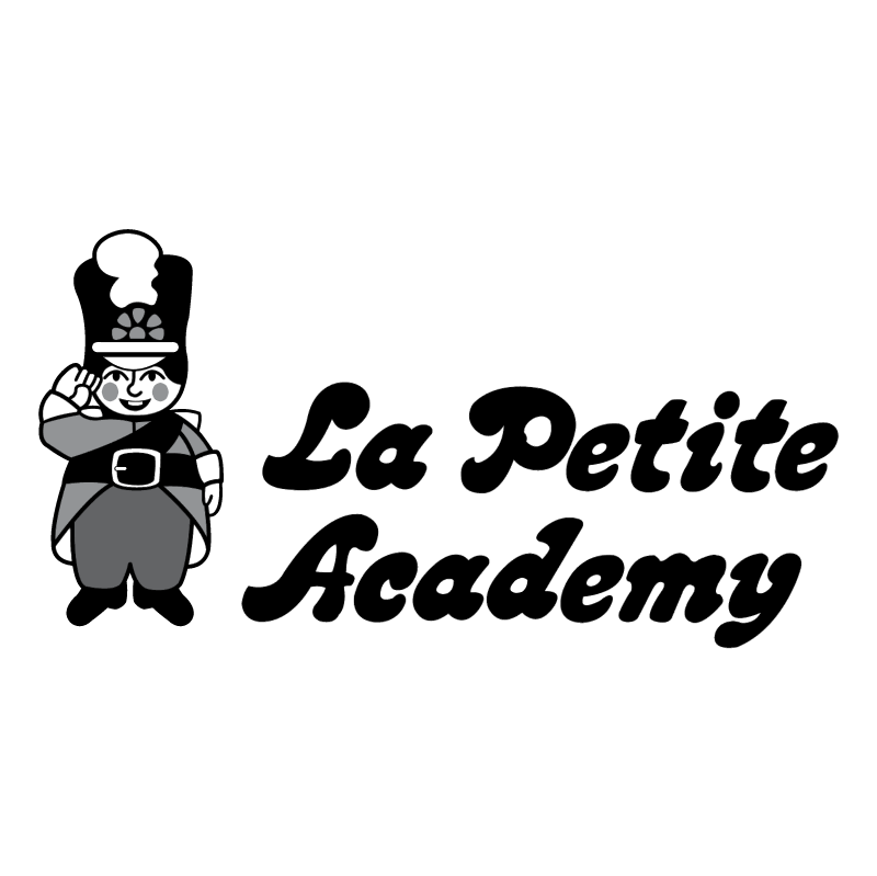 La Petite Academy vector