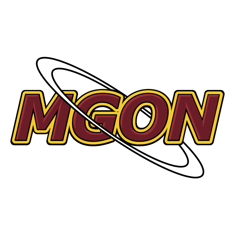 MGON vector logo