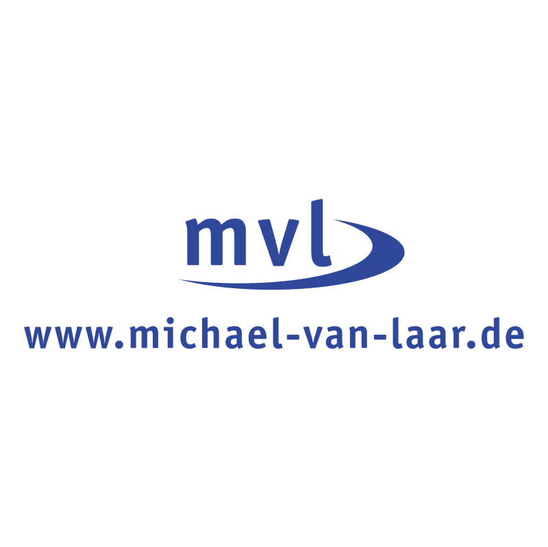 Michael van Laar vector logo