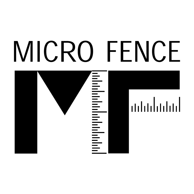 Micro Fence vector
