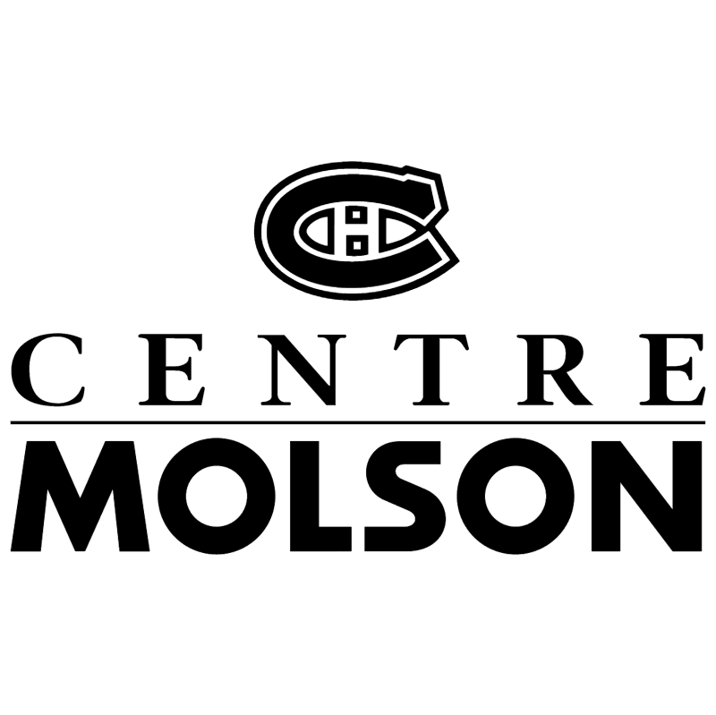 Molson Centre vector