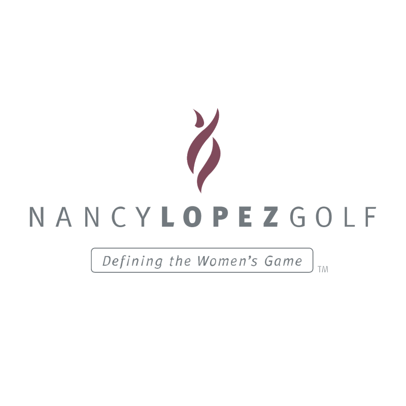 NancyLopezGolf vector logo