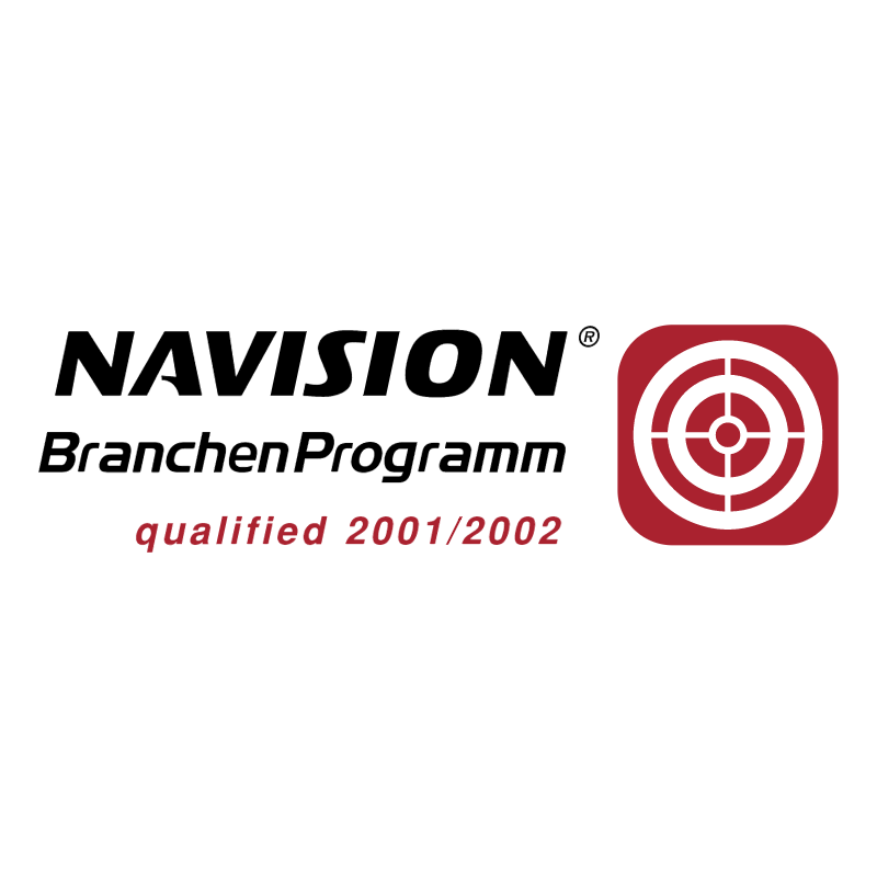 Navision vector logo