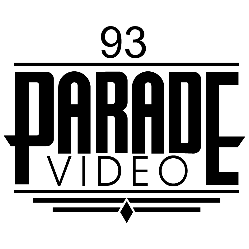 Parade Video vector logo