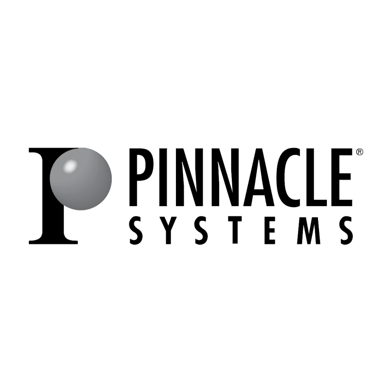 Pinnacle Systems vector logo