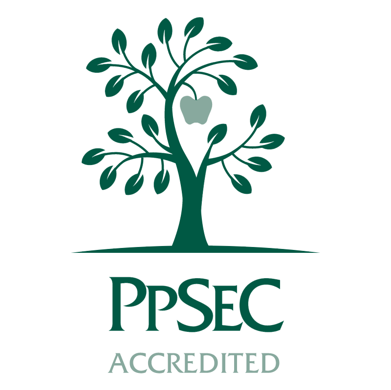 PPSEC Accredited vector