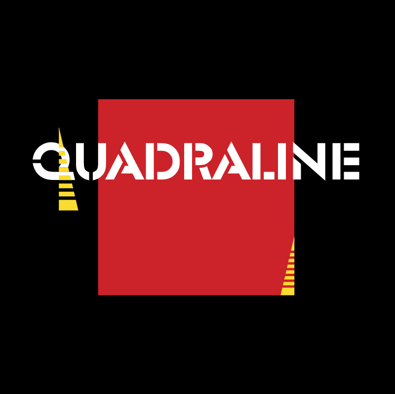 Quadraline vector logo