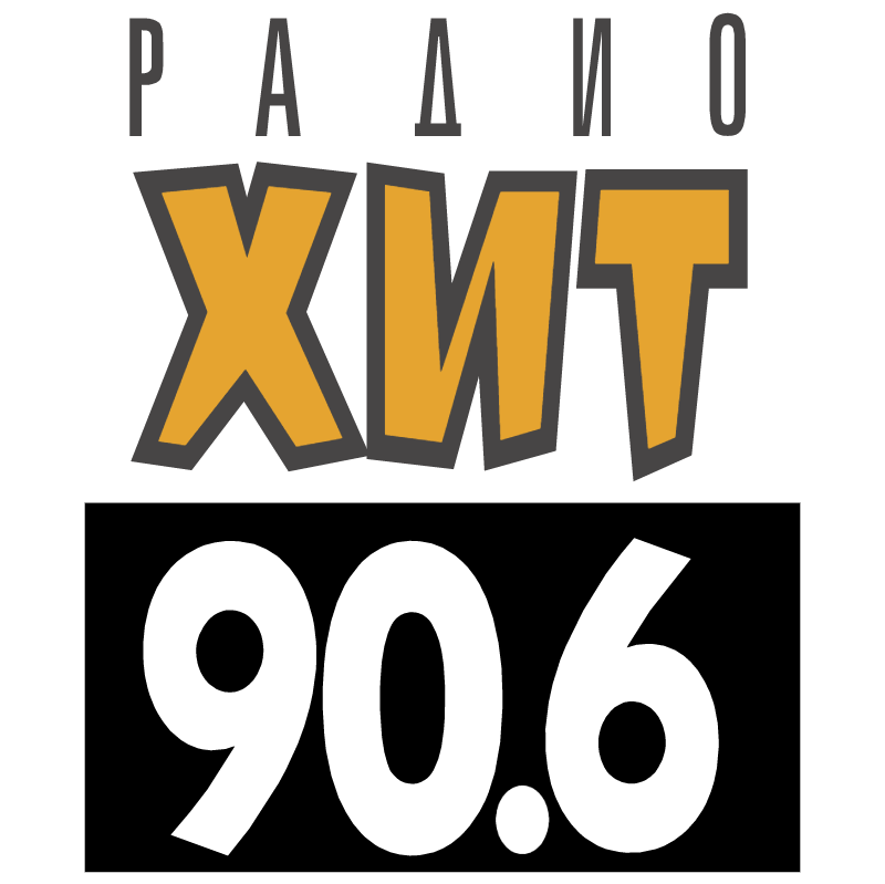 Radio Hit vector logo