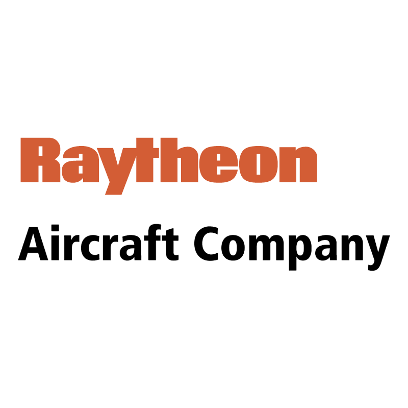 Raytheon Aircraft Company vector logo