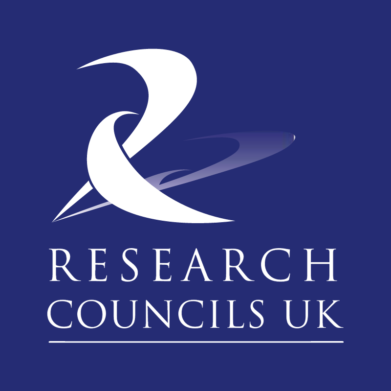 Research Councils UK vector logo