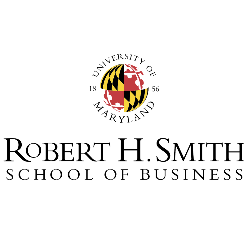 Robert H Smith School of Business vector