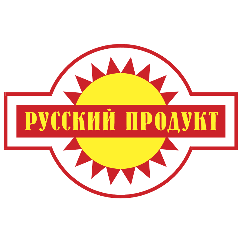 Russian Product vector logo