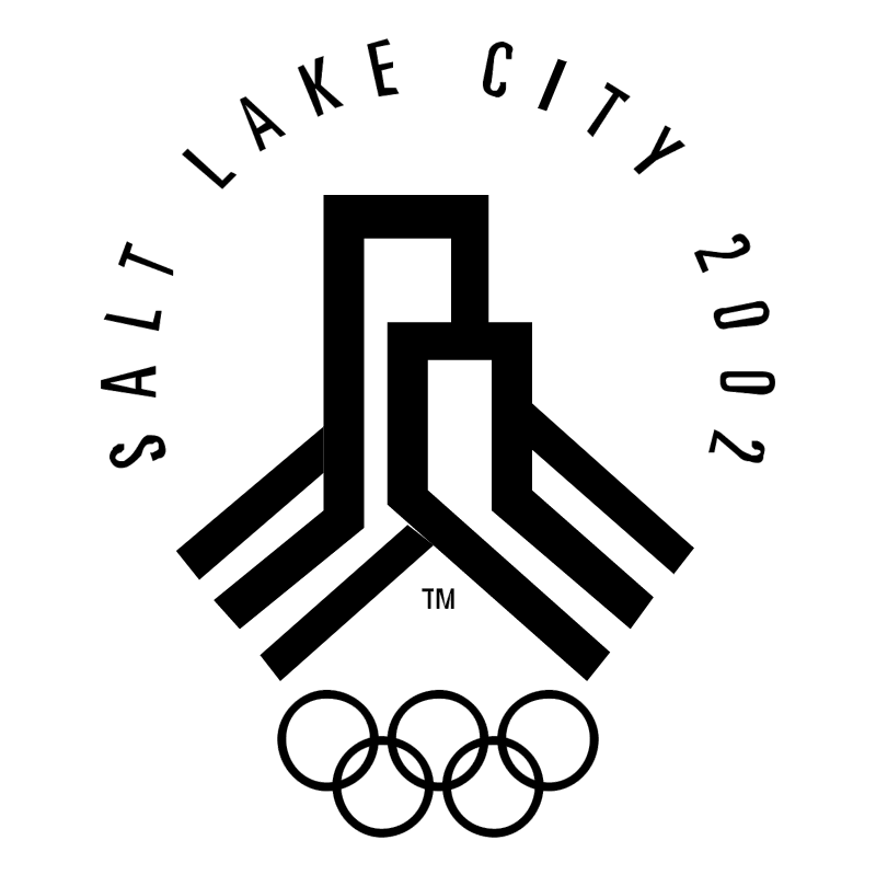 Salt Lake 2002 vector logo