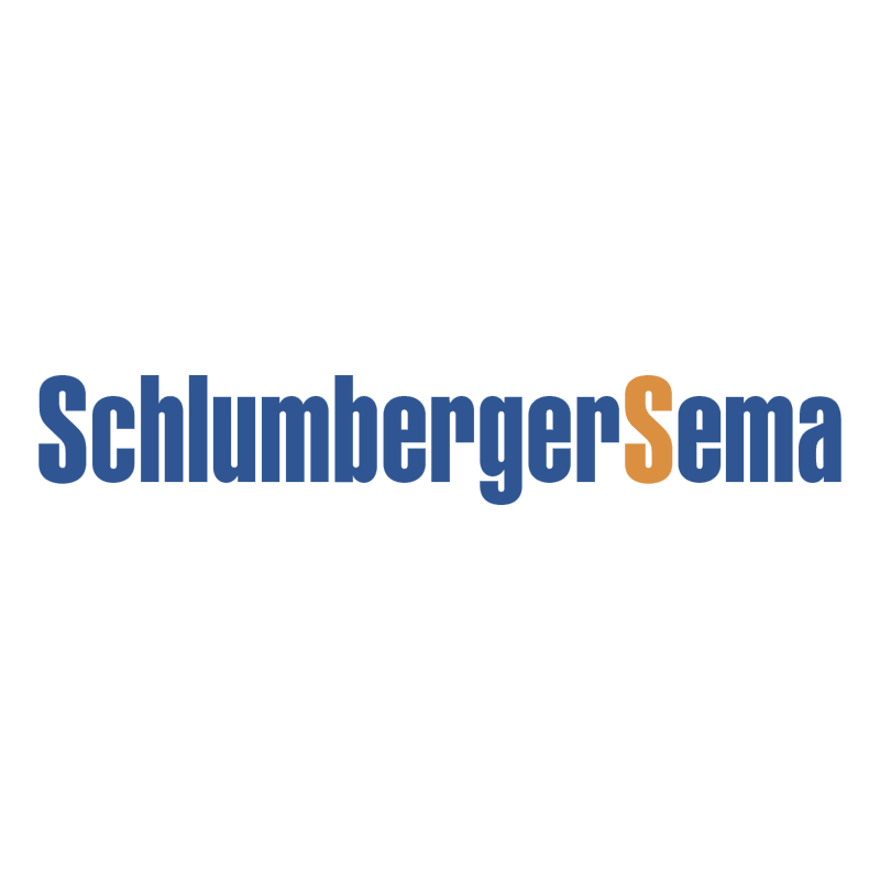 SchlumbergerSema vector