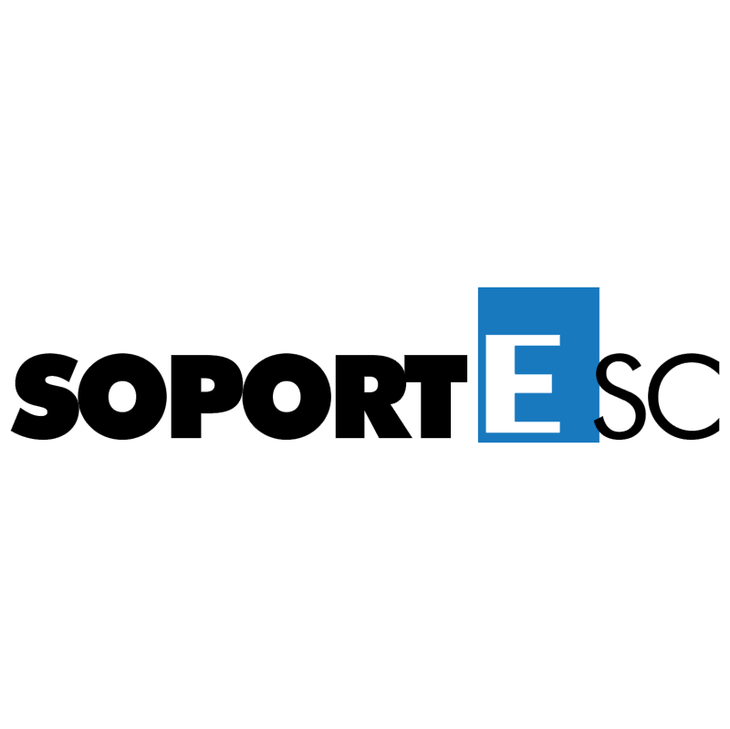 SoportEsc vector logo