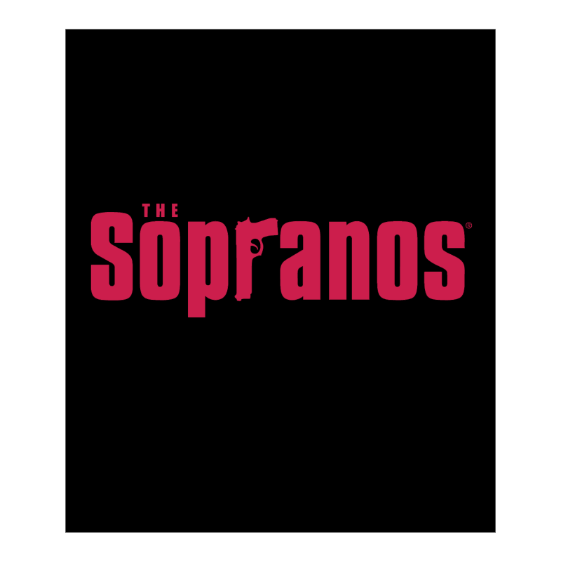 Sopranos vector