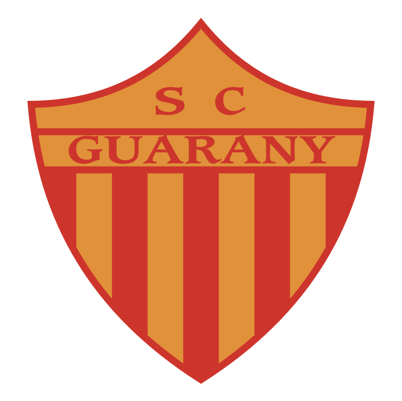Sport Club Guarany de Arroio dos Ratos RS vector logo