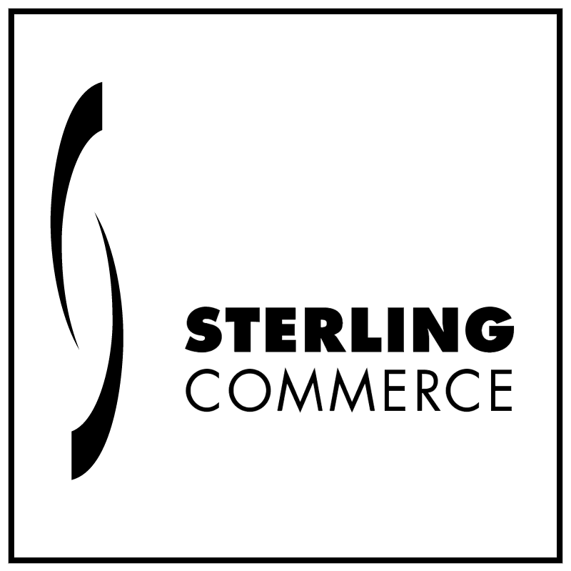 Sterling Commerce vector