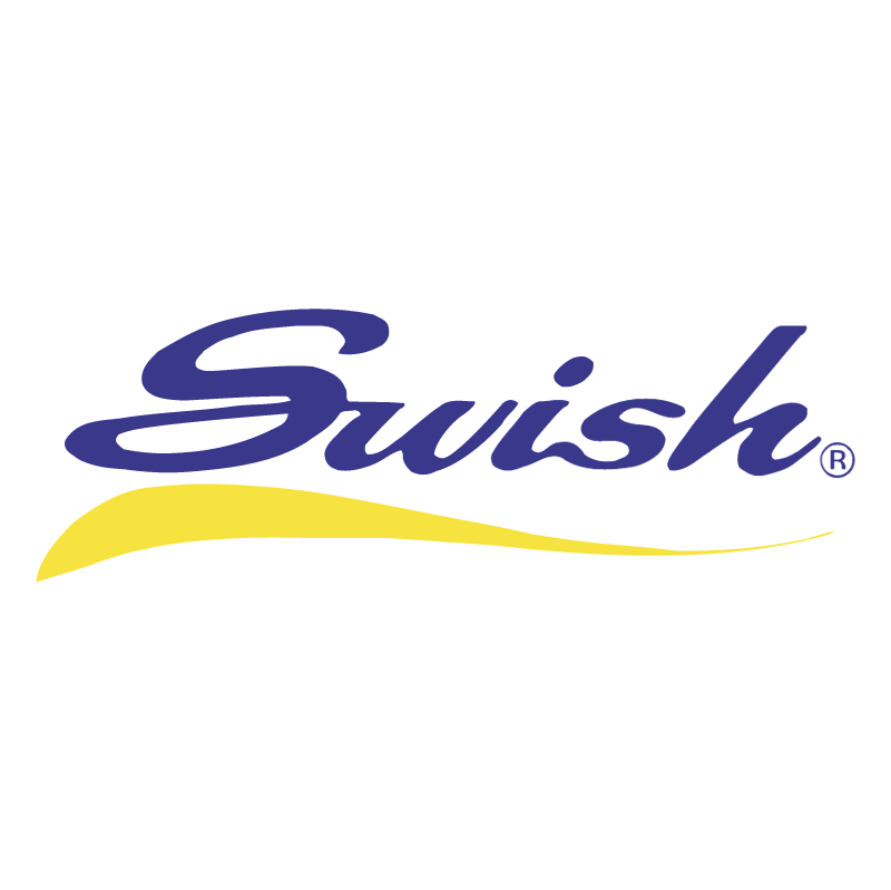 Swish vector logo